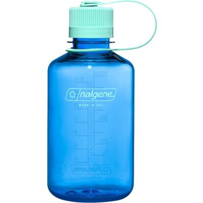 NALGENE Sustain 0,5L Kornblumen Wasserflasche NALGENE Sustain 0,5L Kornblumen Wasserflasche