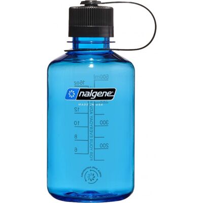 Nalgene narrow mouth sustain, Trinkflasche, 500 ml, slate Nalgene narrow mouth sustain, Trinkflasche, 500 ml, slate