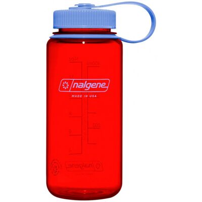 Nalgene wide mouth sustain, Trinkflasche, 500 ml, orange Nalgene wide mouth sustain, Trinkflasche, 500 ml, orange