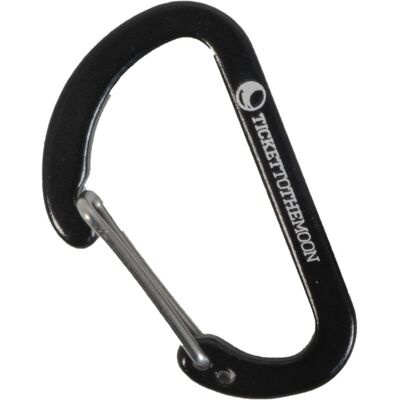 Ticket to the Moon Accessory Carabiner, Karabinerhaken, 8 Stk. Ticket to the Moon Accessory Carabiner, Karabinerhaken, 8 Stk.
