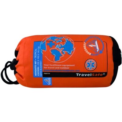 Travel Safe TravelSafe Cocoon Triangle Moskitonetz, 1 Pers. Travel Safe TravelSafe Cocoon Triangle Moskitonetz, 1 Pers.