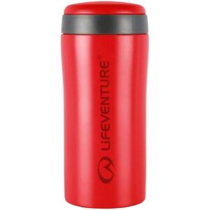 Lifeventure Thermobecher, Unisex, matt rot Lifeventure Thermobecher, Unisex, matt rot