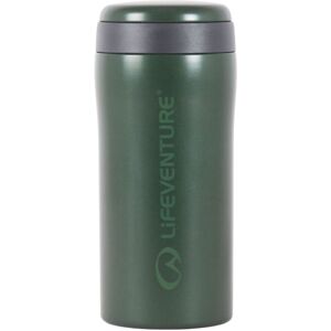 Lifeventure Thermobecher, Unisex, metallgrün Lifeventure Thermobecher, Unisex, metallgrün