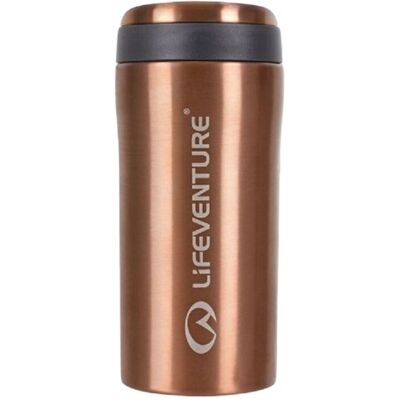 Lifeventure Thermobecher, Unisex, Kupfer Lifeventure Thermobecher, Unisex, Kupfer