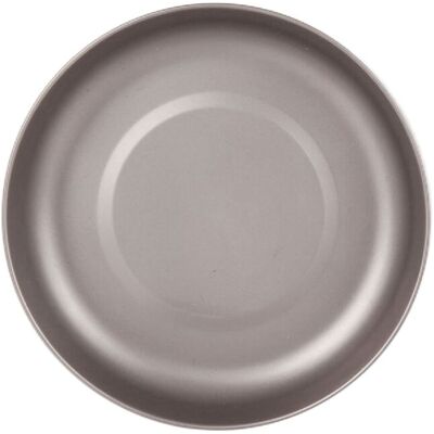 Lifeventure Titanium Teller, Unisex, Silber Lifeventure Titanium Teller, Unisex, Silber