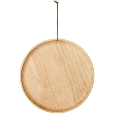Øyo Oyo Dinner Holzplatte, 26CM, Teller Øyo Oyo Dinner Holzplatte, 26CM, Teller