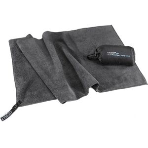 Cocoon Terry Towel Light, Mikrofaser Handtuch, koala Cocoon Terry Towel Light, Mikrofaser Handtuch, koala