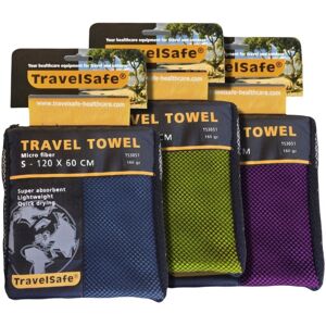 Travelsafe - Traveltowel - Royalblau - Towel Travelsafe - Traveltowel - Royalblau - Towel