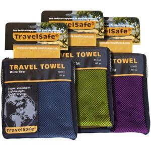 Travel Safe TravelSafe Reisestuch Mikrofaser L, lila Travel Safe TravelSafe Reisestuch Mikrofaser L, lila