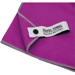 Travel Safe TravelSafe Reisestuch Mikrofaser M, lila Travel Safe TravelSafe Reisestuch Mikrofaser M, lila