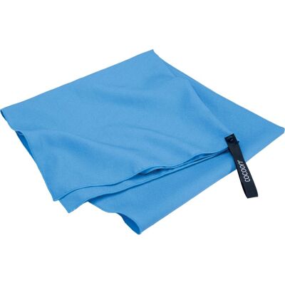 Cocoon Hyperlight Reisehandtuch - Mikrofaser, Blau, 120x60cm Cocoon Hyperlight Reisehandtuch - Mikrofaser, Blau, 120x60cm