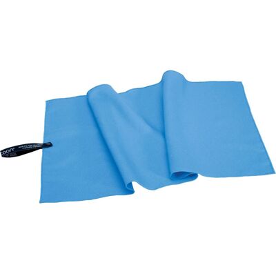 Cocoon Microfiber Towel Hyperlight - lagoon blue - Mikrofaserhandtuch Cocoon Microfiber Towel Hyperlight - lagoon blue - Mikrofaserhandtuch