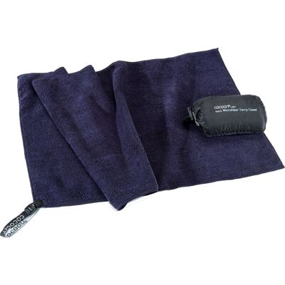 Cocoon Modell Delfiiniharmaa - Handtuch Cocoon Modell Delfiiniharmaa - Handtuch