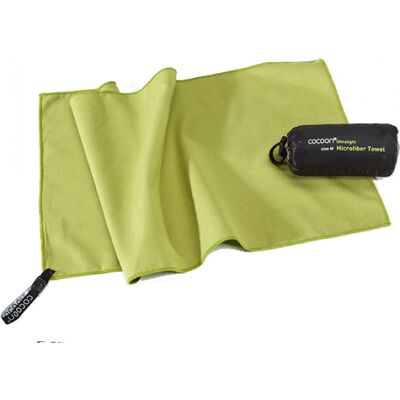 Cocoon Towel Ultralight, Microfaser Handtuch, wasabi Cocoon Towel Ultralight, Microfaser Handtuch, wasabi