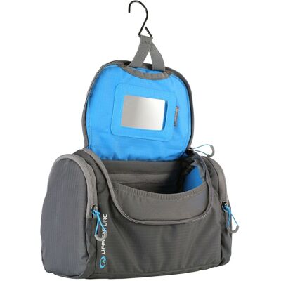 Lifeventure Wash Holdall, grau Lifeventure Wash Holdall, grau