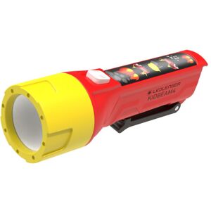 Ledlenser Kidbeam4, Taschenlampe, Junior, rot Ledlenser Kidbeam4, Taschenlampe, Junior, rot