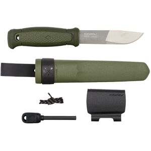 Morakniv Kanbol Mit Survival Kit (S), Messer, grün Morakniv Kanbol Mit Survival Kit (S), Messer, grün