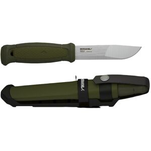 Morakniv Kansbol Mit Multi-Mount (S), Jagdmesser, grün Morakniv Kansbol Mit Multi-Mount (S), Jagdmesser, grün