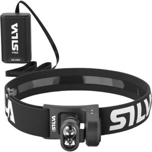 Silva Free 900, S, Stirnlampe, schwarz Silva Free 900, S, Stirnlampe, schwarz