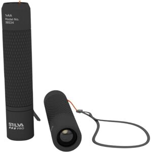 Silva Pocketlight 200, Taschenlampe, schwarz Silva Pocketlight 200, Taschenlampe, schwarz