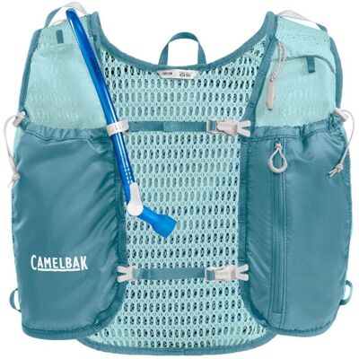Camelbak Women`s Circuit Run Vest, Laufweste, 1.5L, blau Camelbak Women`s Circuit Run Vest, Laufweste, 1.5L, blau