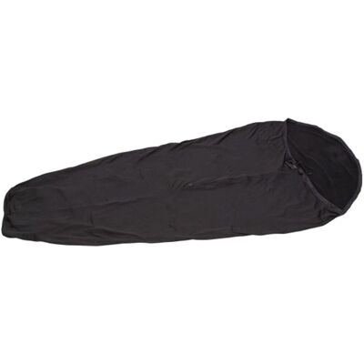 Carinthia Grizzly Microfleece Inlett Schwarz - Schlafsack Carinthia Grizzly Microfleece Inlett Schwarz - Schlafsack