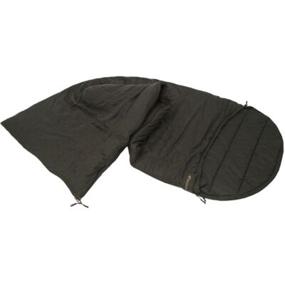 Carinthia Loden Hüttenschlafsack - Olive - Links - Schlafsack Carinthia Loden Hüttenschlafsack - Olive - Links - Schlafsack