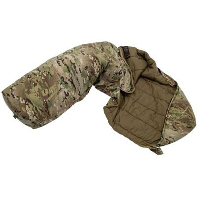 Carinthia SMU Tropen 185, Schlafsack, Tarnmuster Carinthia SMU Tropen 185, Schlafsack, Tarnmuster