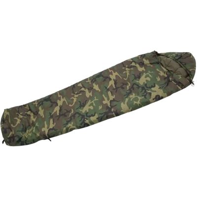 Carinthia SMU Tropen 185, Schlafsack, Tarnmuster Carinthia SMU Tropen 185, Schlafsack, Tarnmuster