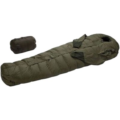Carinthia Survival Down 1000, Schlafsack, grün Carinthia Survival Down 1000, Schlafsack, grün