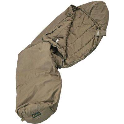 Carinthia Tropen 200 Khaki - Leichter Sommerschlafsack Carinthia Tropen 200 Khaki - Leichter Sommerschlafsack