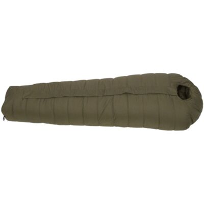Carinthia XP Down 1000 Medium, Schlafsack, braun Carinthia XP Down 1000 Medium, Schlafsack, braun