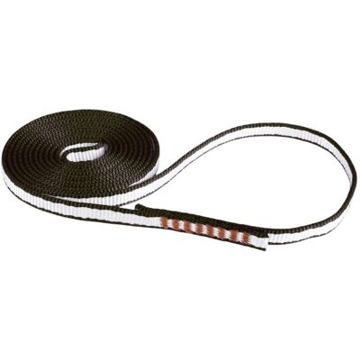 Edelweiss Sling 10MM Dyneema X5, Kletterschlinge, schwarz Edelweiss Sling 10MM Dyneema X5, Kletterschlinge, schwarz