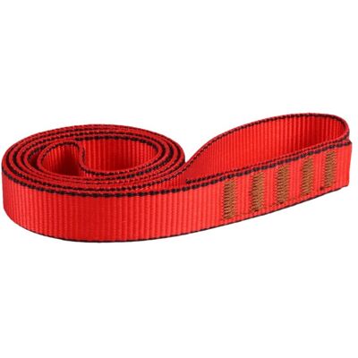 Edelweiss Sling Flat 18MM X5, Kletterschlinge, rot Edelweiss Sling Flat 18MM X5, Kletterschlinge, rot