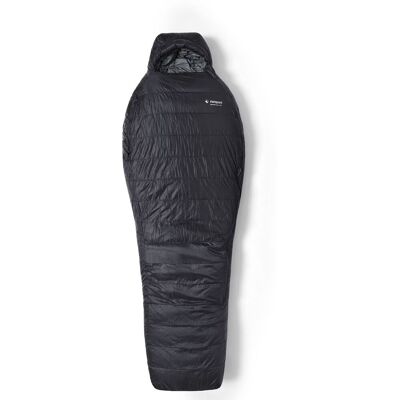 Helsport Blizzard Down -10 185cm - Schwarze Schlafsack Helsport Blizzard Down -10 185cm - Schwarze Schlafsack