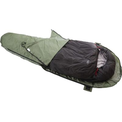 Helsport Cover zip, Schlafsackhülle, dunkeloliv Helsport Cover zip, Schlafsackhülle, dunkeloliv