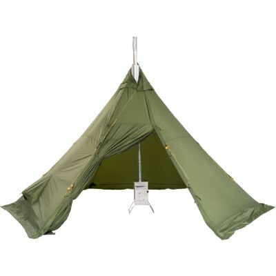 Helsport Pasvik 6-8 Outer Tent incl Pole, Außenzelt Helsport Pasvik 6-8 Outer Tent incl Pole, Außenzelt