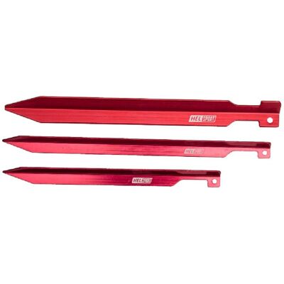 Helsport Heringe 15cm Set aus 10 - Zeltzubehör Helsport Heringe 15cm Set aus 10 - Zeltzubehör