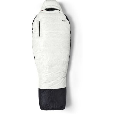 Helsport Polar Svalbard Down -30 195cm, Schlafsack, weiß Helsport Polar Svalbard Down -30 195cm, Schlafsack, weiß