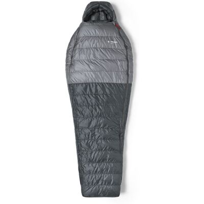 Helsport Pro Down 0 200cm, Schlafsack, grau Helsport Pro Down 0 200cm, Schlafsack, grau