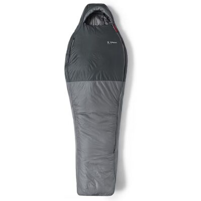 Helsport Explorer Pro Fiber -5 Schlafsack - 185cm - Rauchgrau / Rubinrot - Schlafsack Helsport Explorer Pro Fiber -5 Schlafsack - 185cm - Rauchgrau / Rubinrot - Schlafsack
