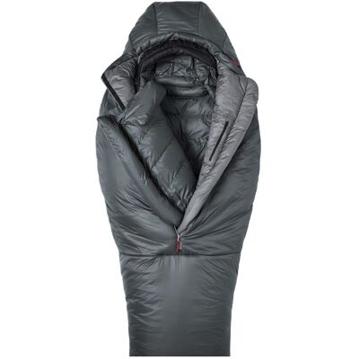 Helsport Pro Storen Fiber -5 195cm, Dark Shadow / Ruby Red, OS, Schlafsack, grau Helsport Pro Storen Fiber -5 195cm, Dark Shadow / Ruby Red, OS, Schlafsack, grau