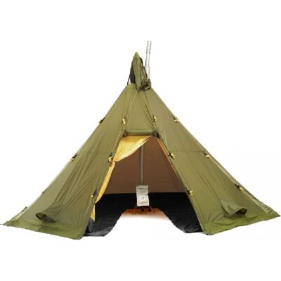 Helsport Varanger 4-6 Outer Tent incl Pole, Außenzelt Helsport Varanger 4-6 Outer Tent incl Pole, Außenzelt