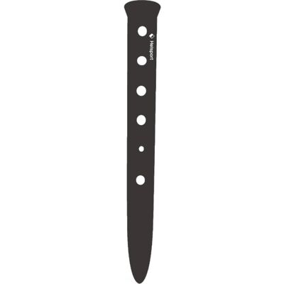 Helsport X-Trem Snow Pegs 30Cm, 6 Stk, Zubehör, Schwarz Helsport X-Trem Snow Pegs 30Cm, 6 Stk, Zubehör, Schwarz