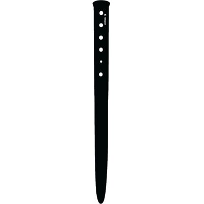 Helsport X-Trem Snow Pegs 50Cm, 6 Stk, Zubehör, Schwarz Helsport X-Trem Snow Pegs 50Cm, 6 Stk, Zubehör, Schwarz