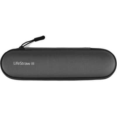 LifeStraw Peak Personal Water Filter Case, Grau LifeStraw Peak Personal Water Filter Case, Grau