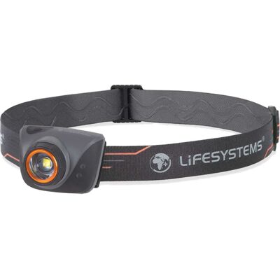 LifeSystems Intensity 580 Stirnlampe, Wiederaufladbar LifeSystems Intensity 580 Stirnlampe, Wiederaufladbar