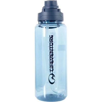 Lifeventure Tritan Flasche - 2000ml Marineblau Wasserflasche Lifeventure Tritan Flasche - 2000ml Marineblau Wasserflasche