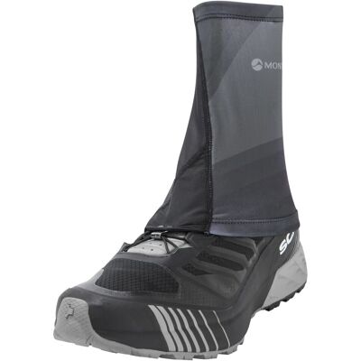 Montane Trail Lite Gaiter, Schuhüberzug, schwarz Montane Trail Lite Gaiter, Schuhüberzug, schwarz