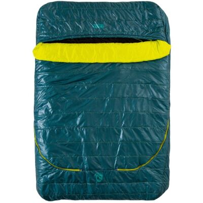 Nemo Jazz Double - Schlafsack Lagoon/Lumen - Doppelbett Nemo Jazz Double - Schlafsack Lagoon/Lumen - Doppelbett